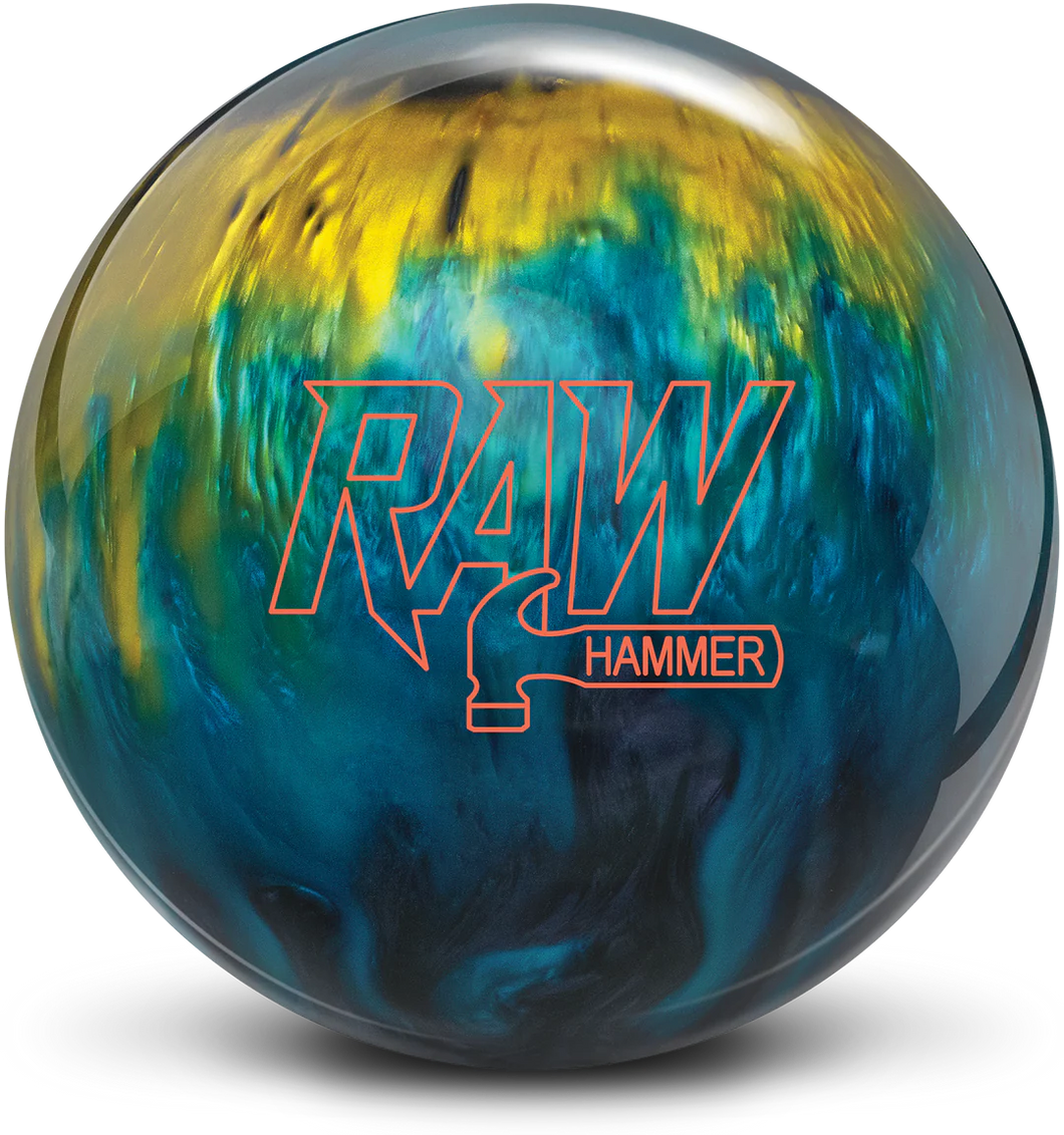 HAMMER-  RAW