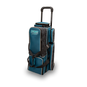STORM BOWLING BAG- 3 BALL ROLLING THUNDER BAG