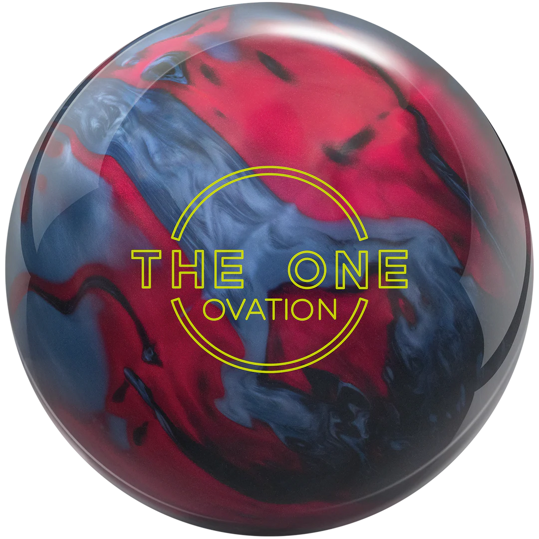 EBONITE-  THE ONE OVATION
