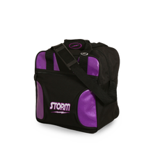 Load image into Gallery viewer, STORM-  1 BALL SOLO TOTE
