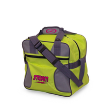 Load image into Gallery viewer, STORM-  1 BALL SOLO TOTE
