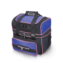 Load image into Gallery viewer, STORM-  FLIP TOP SINGLE BAG

