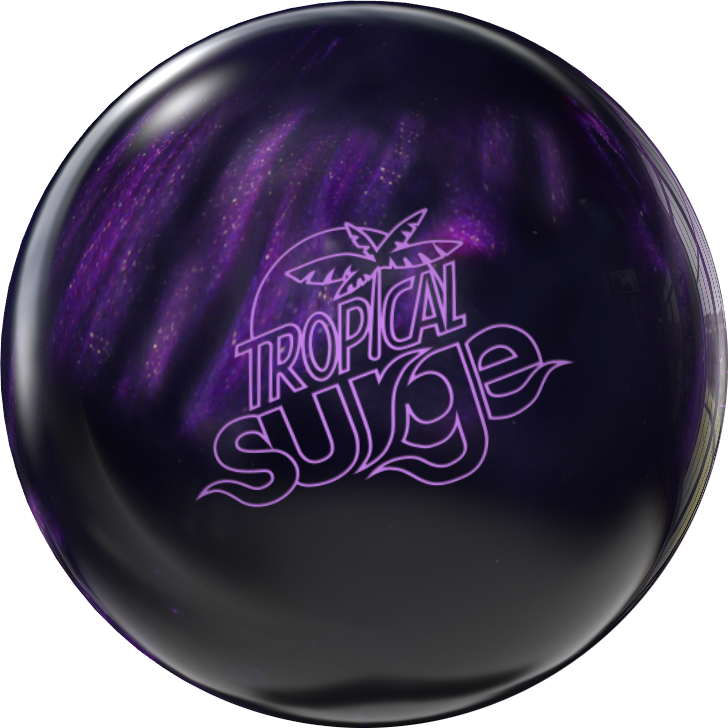 STORM-  TROPICAL SURGE PURPLE